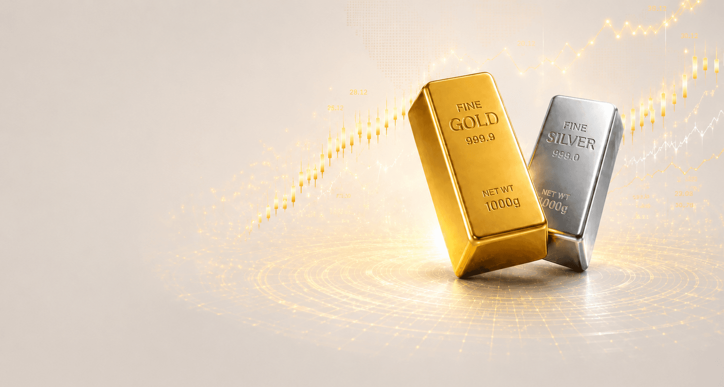 Gold and Silver Investment
